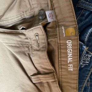 Carhartt women work pants